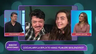 Çocuklara Sanat Anlayışını Aşılamanın Yolları | Oyuncu Ziya Kürküt