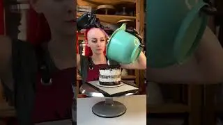 Тот Самый ГАНАШ🔥Рецепт от Яны @okuennie_torty🔥Leveling ganache recipe