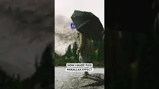 Parallax Effect Tutorial in After Effects | 