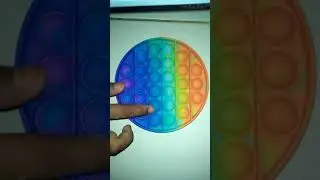 ASMR😊 /FIDGET TOY🌈/ POP IT INDONESIA