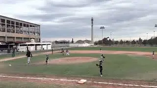 Homerun #homerun #baseball #beisbol #viral #littleleague