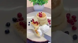 Любимый завтрак. Вкусные сырники, которые получатся у всех.🔸Cottage cheese pancakes