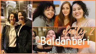 Hypatia'da Başak Kablan ve Sevde Talks ile Bir Gün