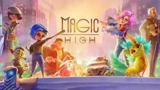 Magic High Academy Gameplay Android