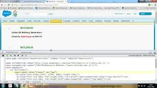 Salesforce How to Add Carousel Message
