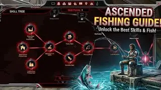 Did ARK Finally Fix Fishing? (Fishing Skills Tested On Official)