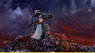 Warhammer 40000   Eternal Crusade LSM Cap and Hold 2
