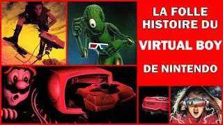 #379 - La folle histoire du Virtual Boy de Nintendo
