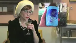 TOLN SPECIAL: Suzy F*cking Homemaker Schmoozes with Melissa Archer