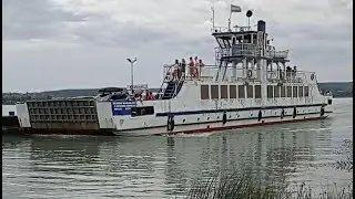 Паром, Балатон, Венгрия
