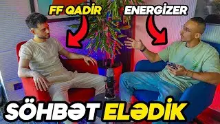 FF QADİRƏ ÇOXLU SUALLAR 😂 FF QADİR VS GMT ENERGİZER