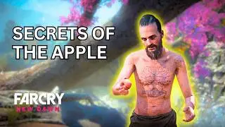 HOW THE TREE OF EDEN REALLY WORKS: FAR CRY NEW DAWN