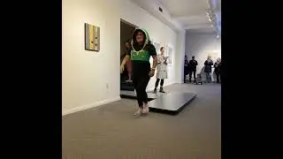 2023 Juried Student Exhibition and Cardboard Fashion Show