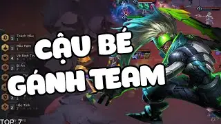MẠNH QUÁ SỨC TƯỞNG TƯỢNG VỚI ĐỘI HÌNH EKKO 2 VỆ BINH.