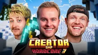 🔴 DAG 12 | MINECRAFT CREATOR SMP 3! 🔥 | Kamp Noord 🧭 - Timestream 114