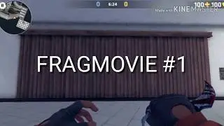 |Фрагмувик|Критикал Опс|Злой Хлеб| |Fragmovie|Critical Ops|