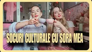 La cafelutză cu Saniutza şi Marinutza ☕️