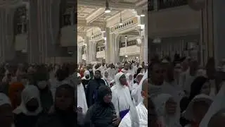 Completed Saee Safa Marwa at Makkah