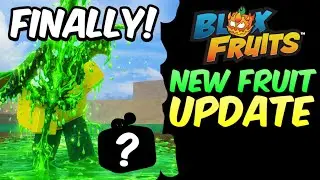 Blox Fruits Update 30 New Fruit FINALLY HERE! Venom Rework + LEAKS..