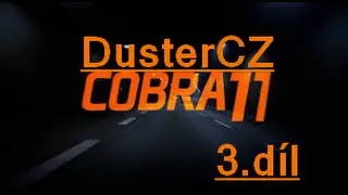 DusterCZ-- Kobra11- Pronásledování 3.díl