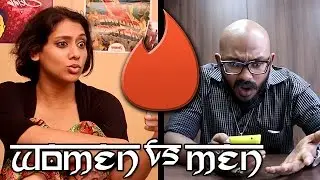 Tinder In India - Men vs Women