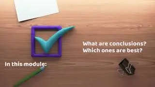 Checking In: Finishing Your Essay