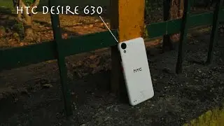 Unboxing HTC desire 630