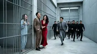 To protect mistres,man send GF jail.who know GF is CEO top love,CEO very mad,punish them hard.