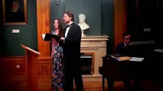 М.Глинка-Н.Кукольник, Баркарола ("Уснули голубые" из "Прощания с Петербургом")