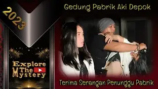 Intraksi Kuat Dari Jin Persugihan Monyet