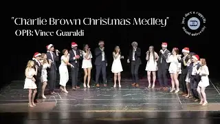 Charlie Brown Christmas Medley | Just Duet A Cappella