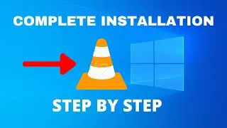 How to Download and Install VLC Media Player Latest Version in Windows 7/8/8.1/10 Urdu/Hindi