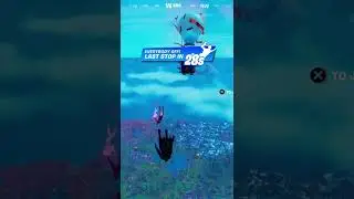 Crazy Battle Bus Camera Glitch - Fortnite #shorts