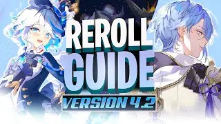 Reroll Guide - Genshin Impact 4.2