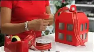 Праздничная выпечка в коробке