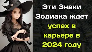 Ванга рассказала Каких знаков Зодиака ждет успех в карьере в 2024 году