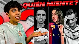 ¿QUIÉN MIENTE? EDICIÓN FÚTBOL #2
