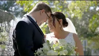 Lexie + Cameron's Wedding Highlight