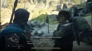 Dragon's Dogma 2: Охота за Жадеитовой сферой. Задание, прохождение.