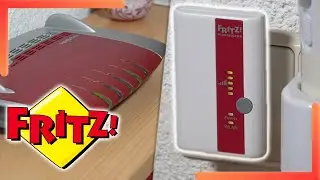 FRITZ!WLAN Repeater 310 einrichten - Die Schritt-für-Schritt-Anleitung