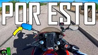 Por ESTO los MOTORISTAS SE CAEN de la MOTO [EVÍTALO]