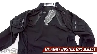HK Army Hostile OPS Recon Jersey - Review