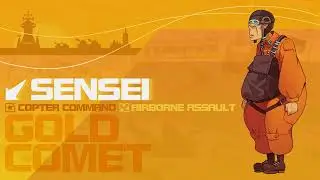 Sensei's Theme for 1 Hour Extended OST | Advance Wars 1 + 2 Re-Boot Camp