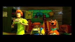 Scooby Doo! Mystery Mayhem PS2 100% Playthrough Part 4