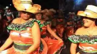 1er festival de diversiones  cochenses en la isla de margarita