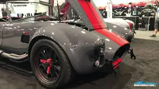 Some of the best AC Cobra's around