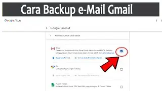 Cara Backup Email Gmail dengan Mudah