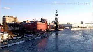 Храм Христа Спасителя.Кремль. (Омоложение)