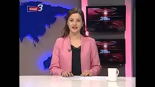 Kanal 3 Ana Haber | 1 Ekim 2021