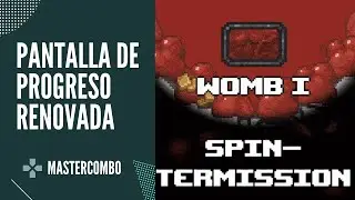 #modsrepentance | Spintermission por #mastercombowombo